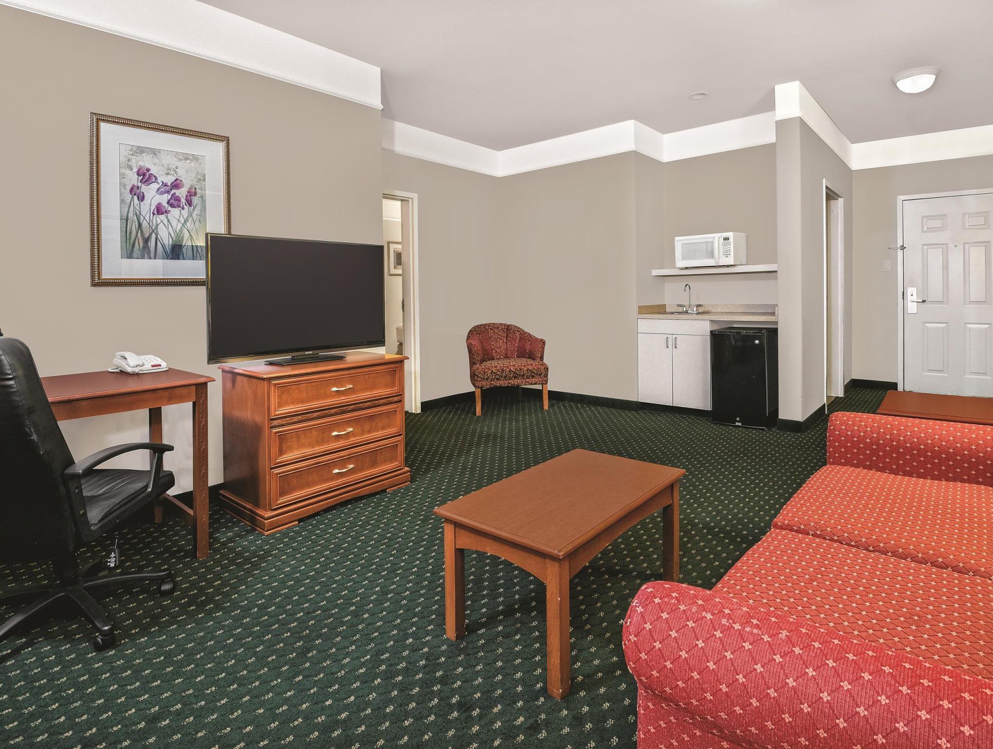 La Quinta By Wyndham Stephenville Eksteriør billede