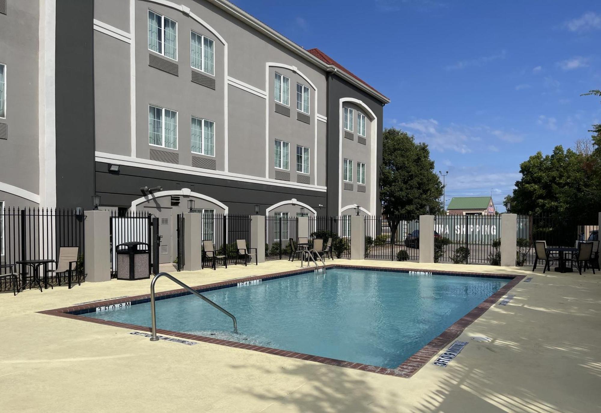 La Quinta By Wyndham Stephenville Eksteriør billede