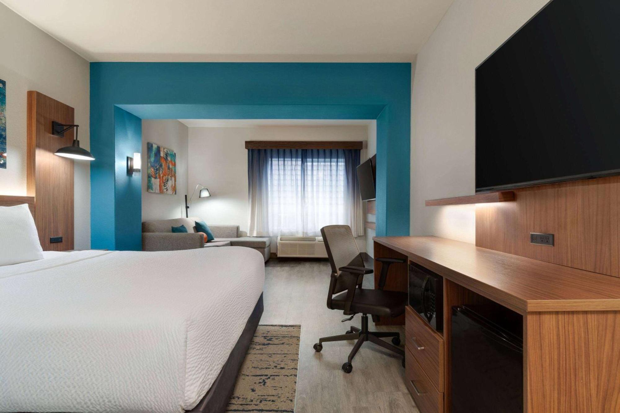 La Quinta By Wyndham Stephenville Eksteriør billede