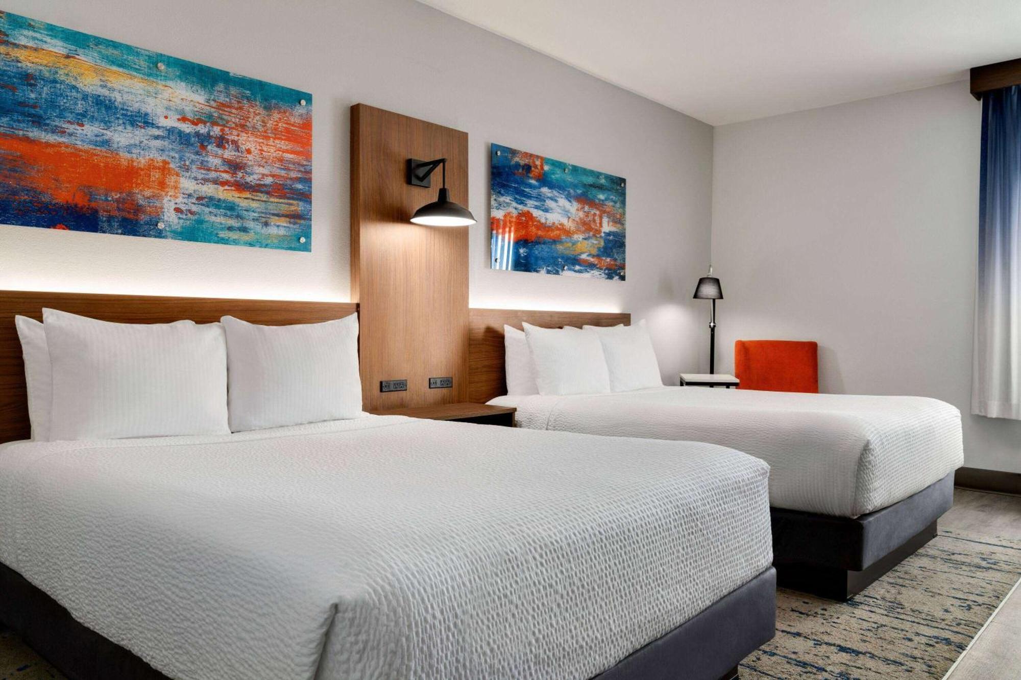 La Quinta By Wyndham Stephenville Eksteriør billede
