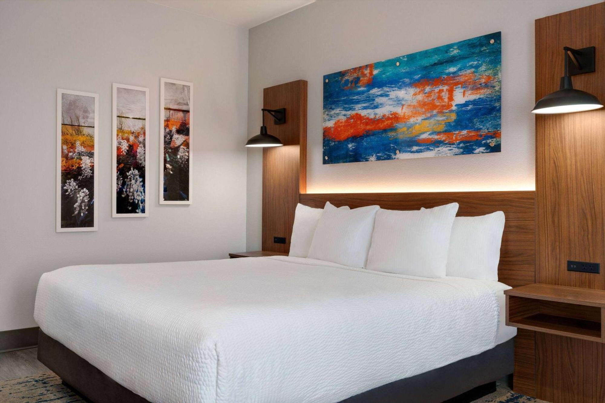 La Quinta By Wyndham Stephenville Eksteriør billede