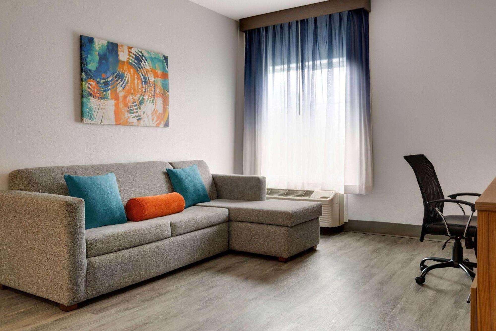 La Quinta By Wyndham Stephenville Eksteriør billede