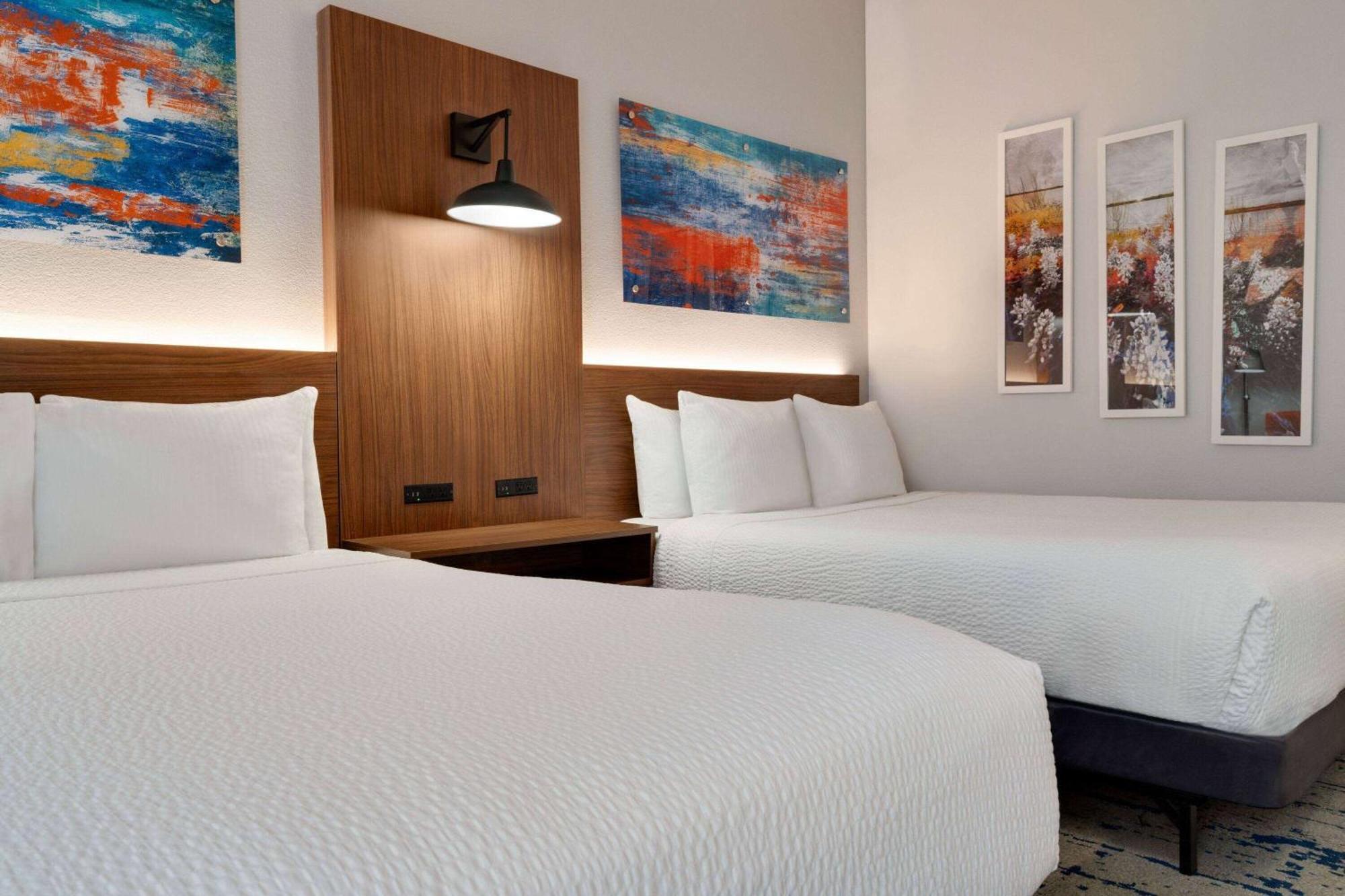 La Quinta By Wyndham Stephenville Eksteriør billede