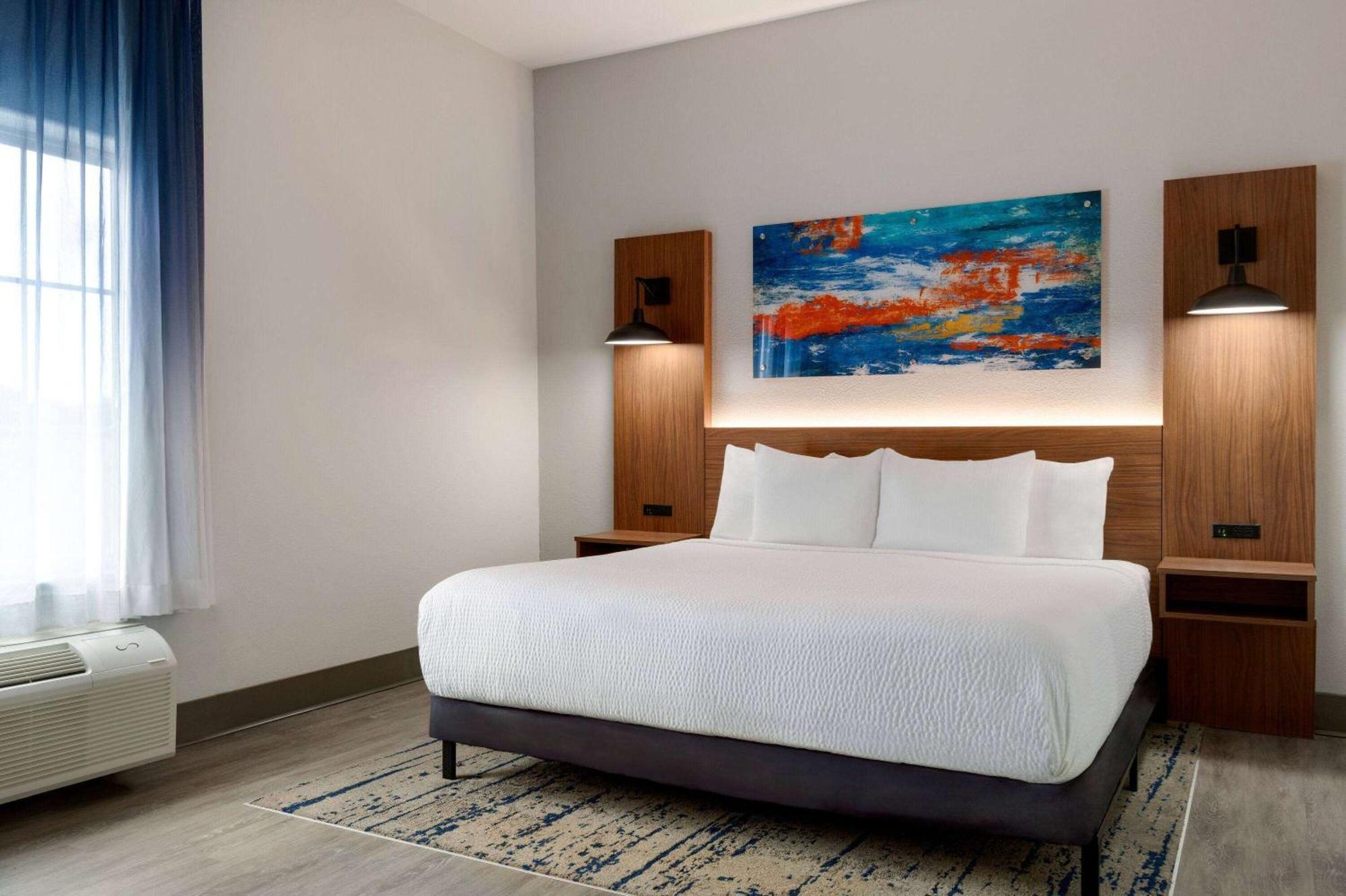 La Quinta By Wyndham Stephenville Eksteriør billede