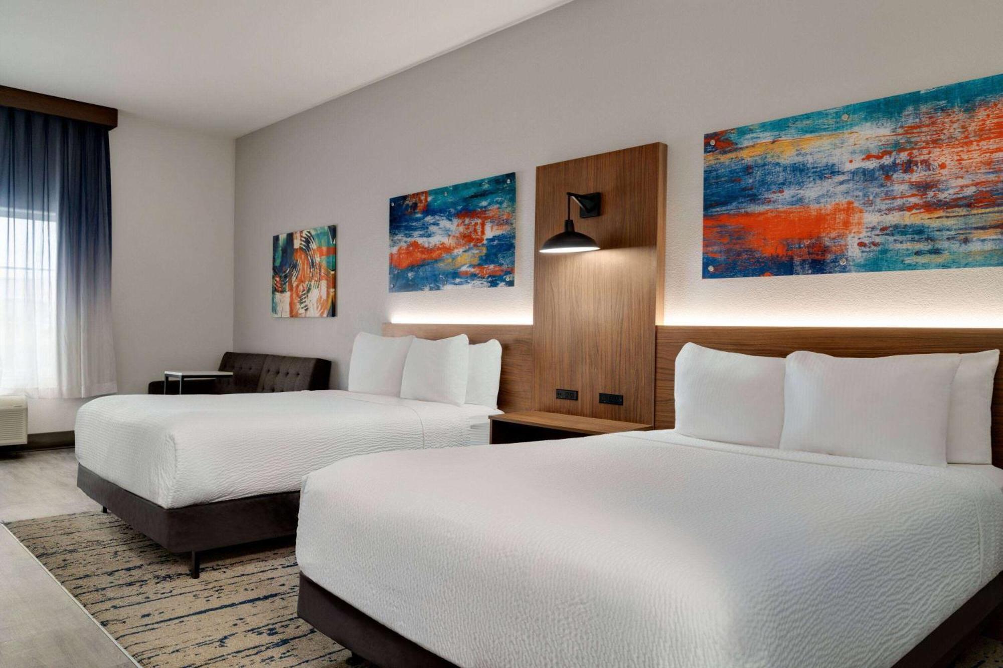 La Quinta By Wyndham Stephenville Eksteriør billede