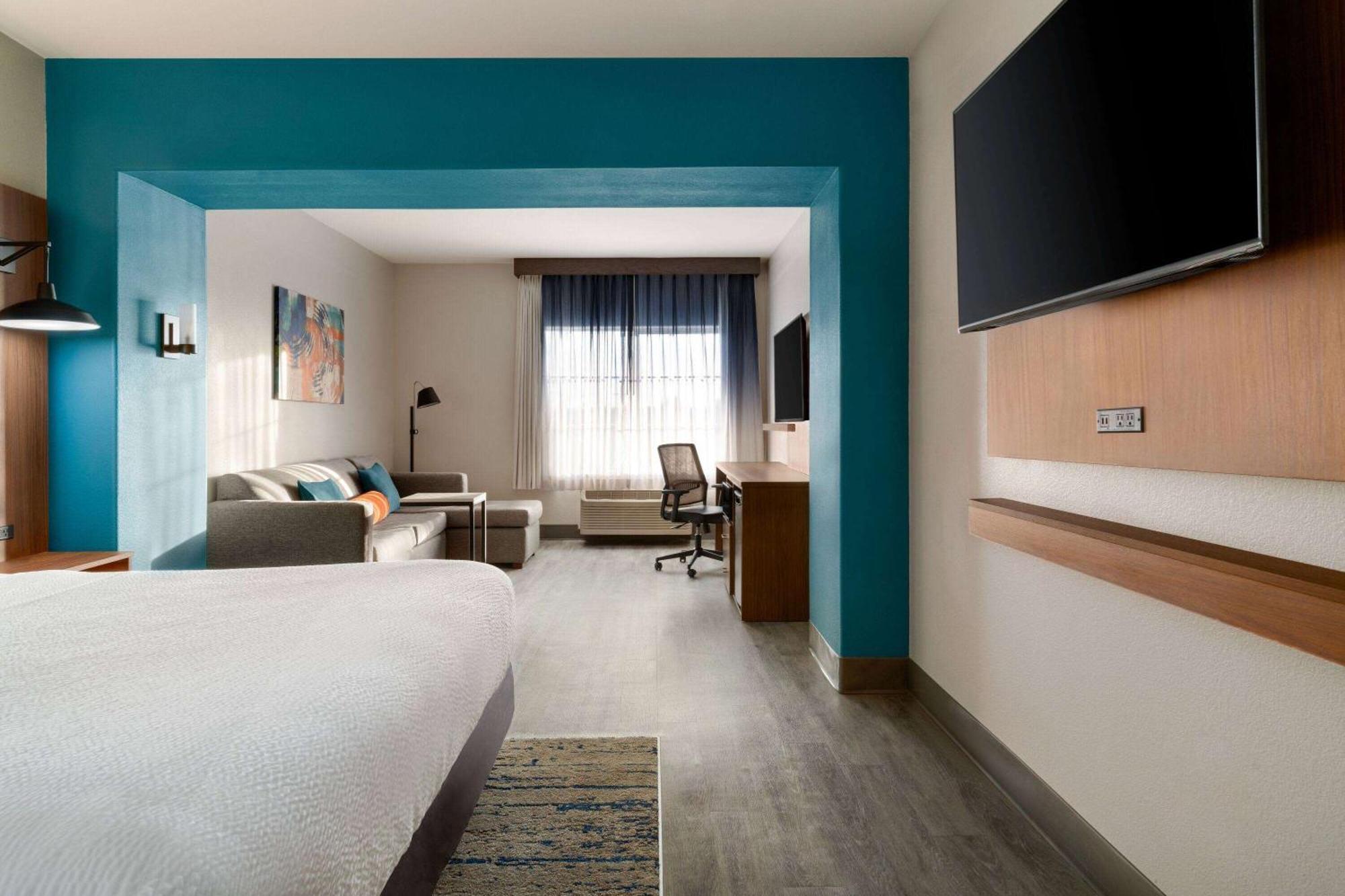 La Quinta By Wyndham Stephenville Eksteriør billede