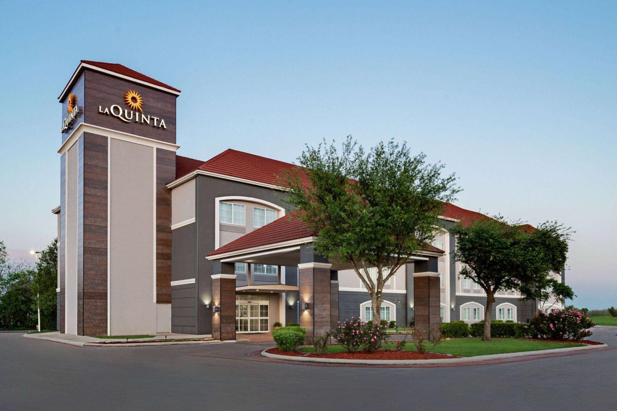 La Quinta By Wyndham Stephenville Eksteriør billede