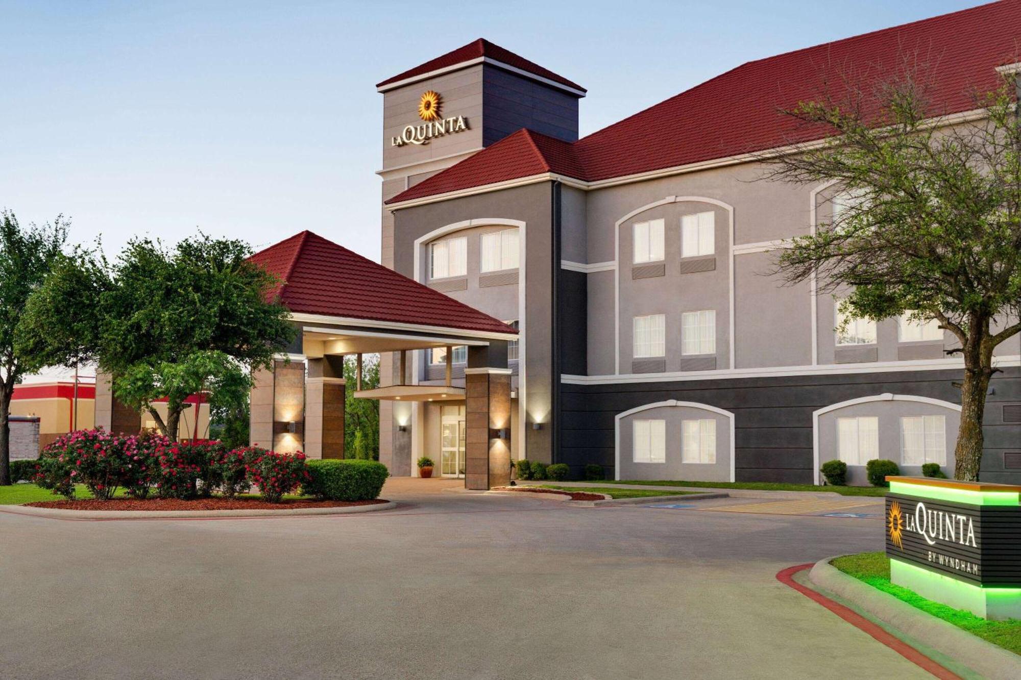 La Quinta By Wyndham Stephenville Eksteriør billede